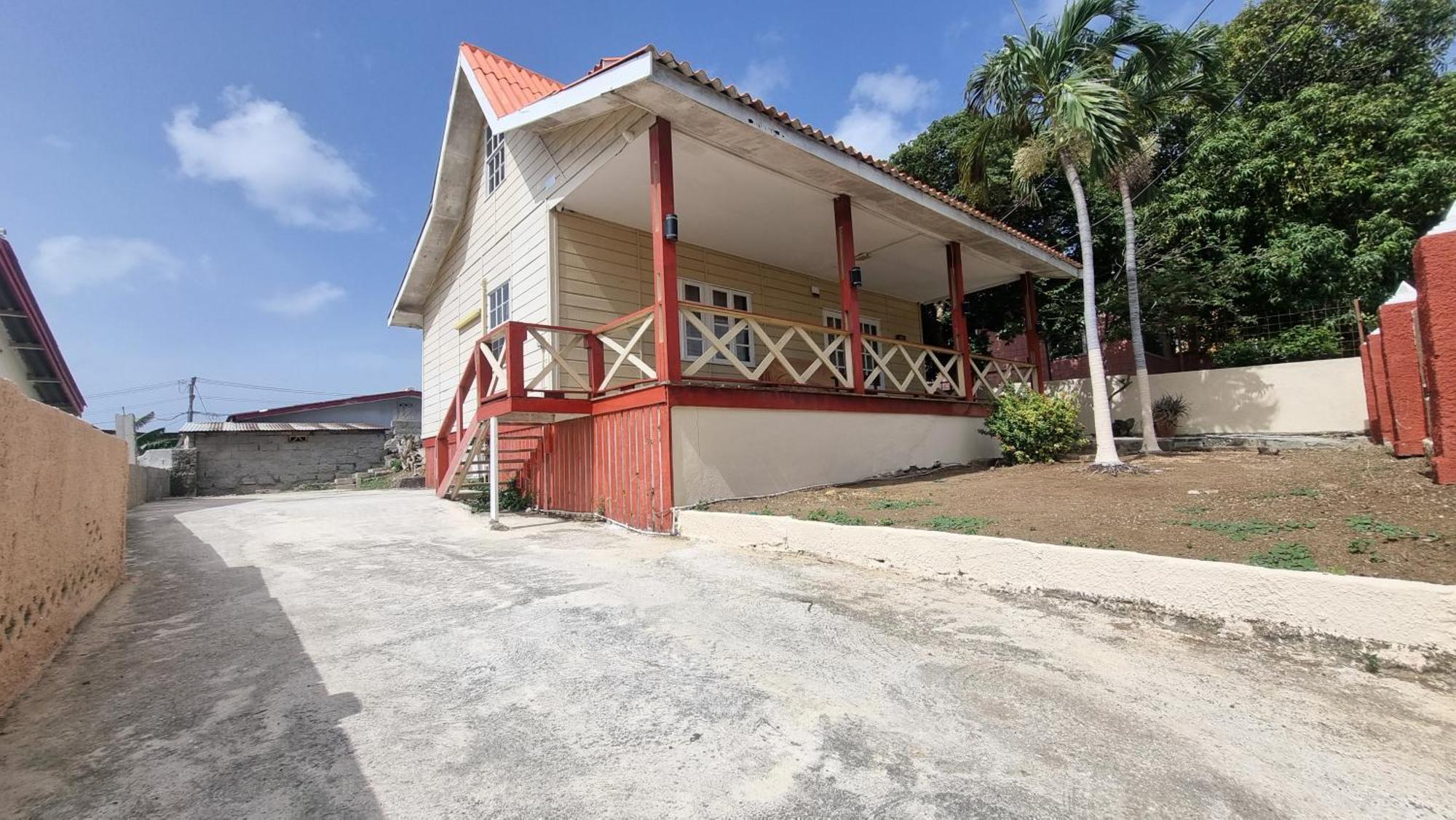 Villa Tutilia Willemstad Esterno foto