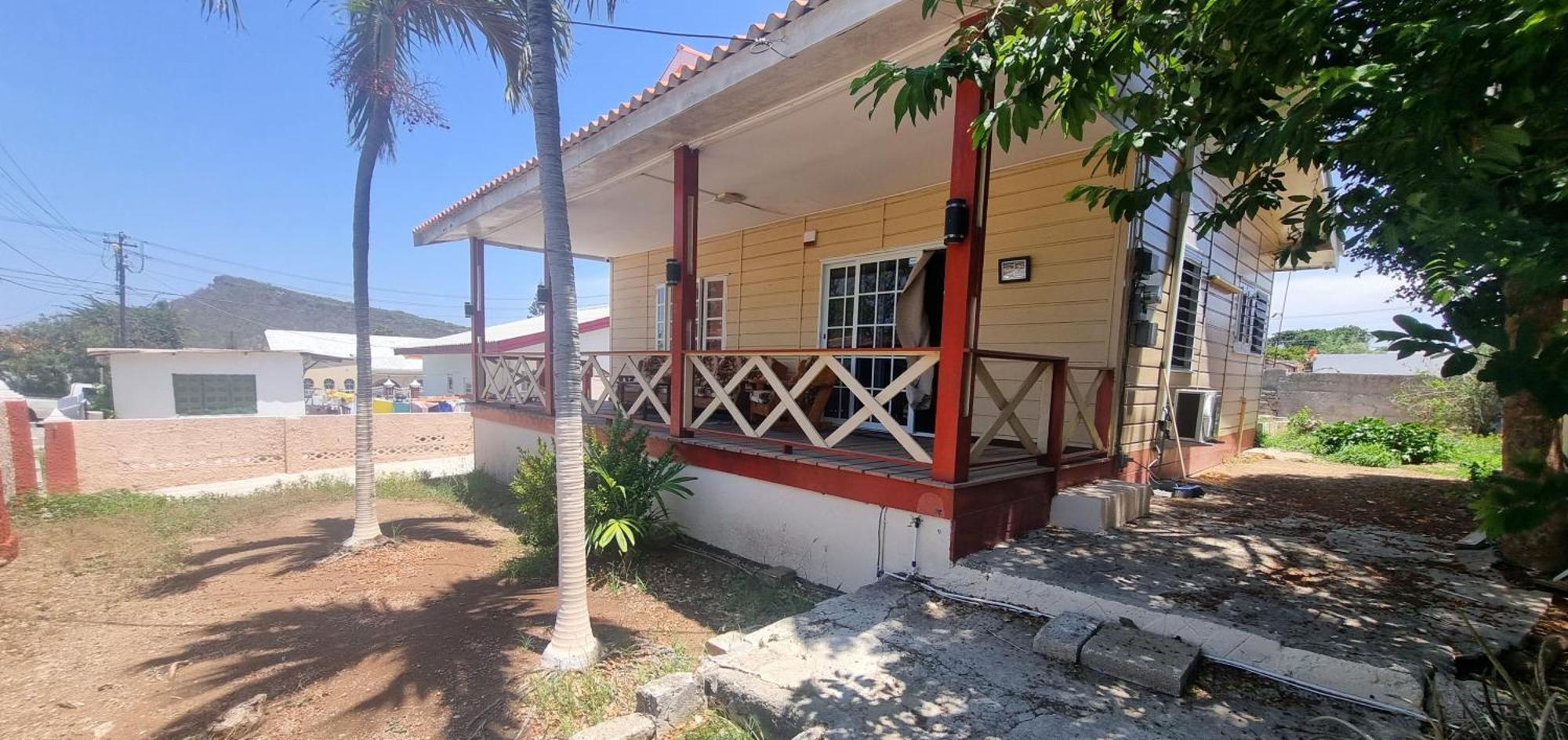 Villa Tutilia Willemstad Esterno foto