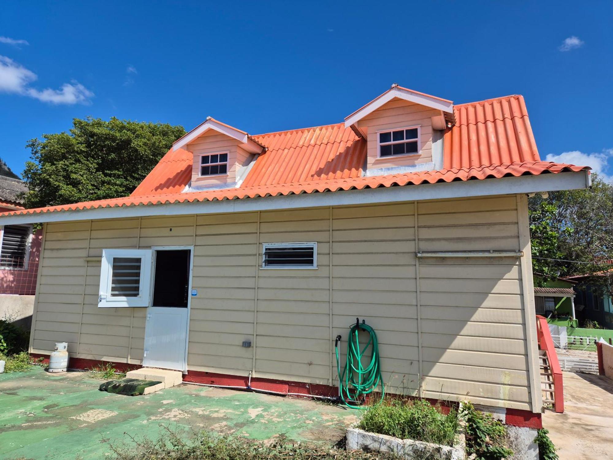 Villa Tutilia Willemstad Esterno foto