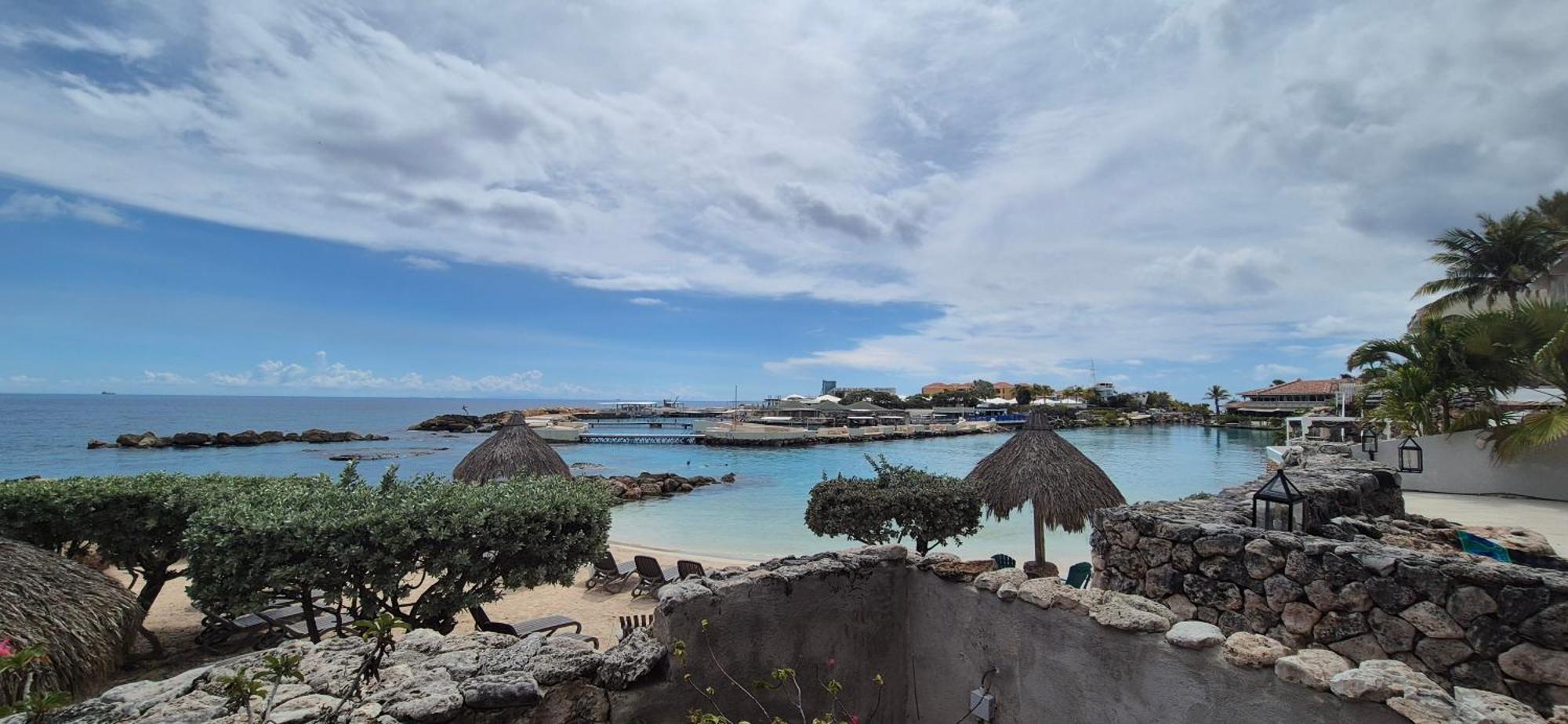 Villa Tutilia Willemstad Esterno foto